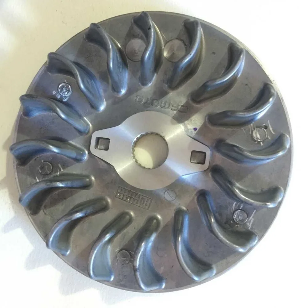 PULLEY WHEEL FACR ENGINE DRIVE DRIVE PULLEY FACE of CFMOTO MOTORCYCLE