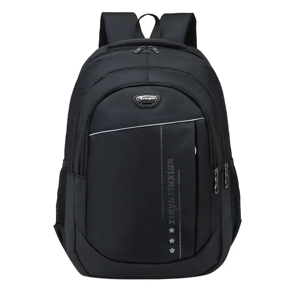 

Famous Brand Men's Gentleman Leisure Fashion Large Capacity Shoulders Bag Travel Backpacks dropshiper schoudertas dames