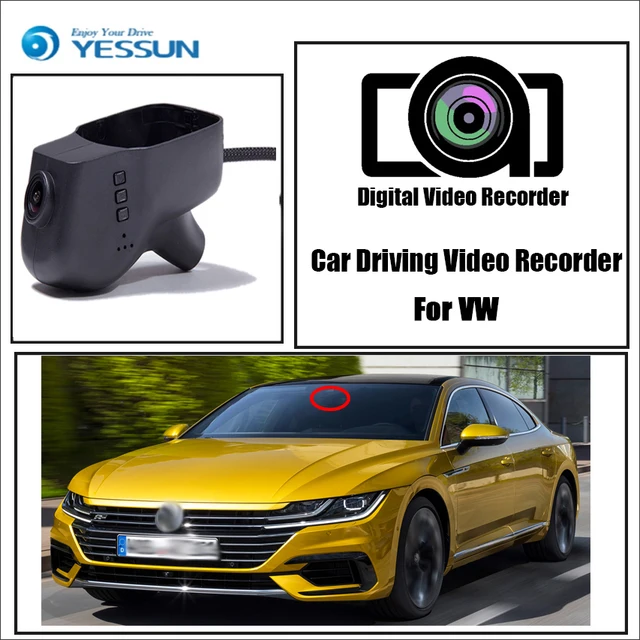 Cheap YESSUN for Volkswagen Sigtar Car Driving Video Recorder DVR Mini Wifi Camera FHD 1080P Dash Cam Cheap YESSUN for Volkswagen Sigtar Car Driving Video Recorder DVR Mini Wifi Camera FHD 1080P Dash Cam