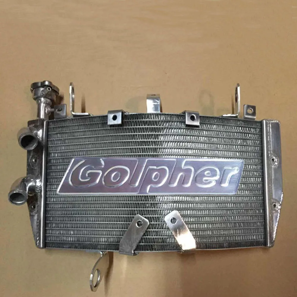 

New PERFORMANCE RACING RADIATOR For DUCATI 1200S Monster 2014-2018