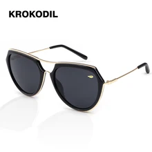 Новые солнцезащитные очки-бабочки Для мужчин Для женщин Брендовая дизайнерская обувь Спорт на открытом воздухе, солнце очки UV400 для вождения, рыбной ловли, для игры в гольф Gafas De Sol 1718