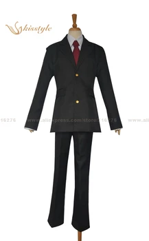 

Kisstyle Fashion School Days Makoto Itou Uniform Cosplay Clothing Costume