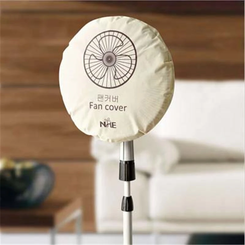 Fashion Non woven Fan Dust Cover Electric Fan Protection Case Keep It