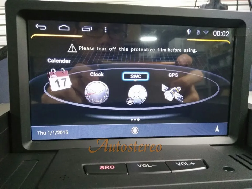 Perfect 7 Inch Car Multimedia DVD Player Radio Screen Auto Stereo GPS Navigation double  System For BMW X3 E83 2004-2012 12