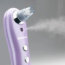 Электрический прибор для удаления угрей, вакуумное всасывающее средство для очищения пор лица, отшелушивающий нано-распылитель для ухода за кожей лица, инструмент для красоты