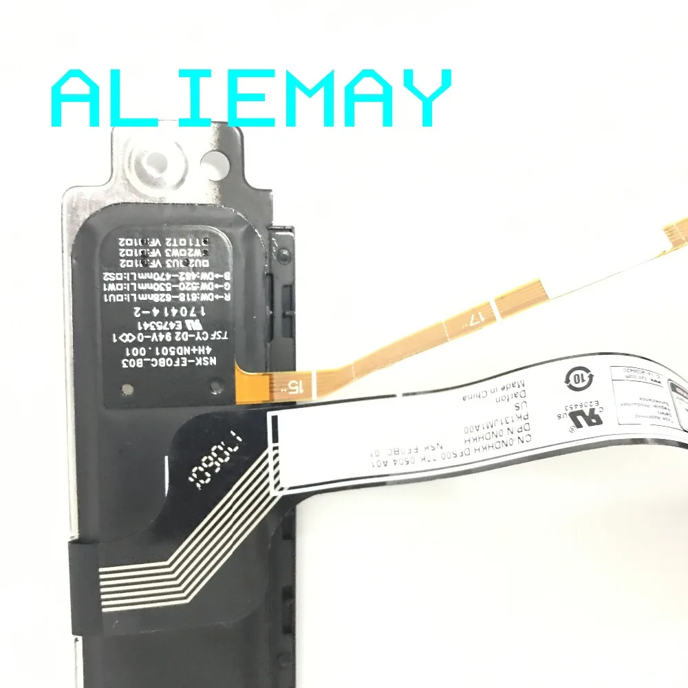 Оригинальные детали для ноутбуков Alienware 17 R4/R5 15 R3/R4 HotKeys функциональная клавиатура