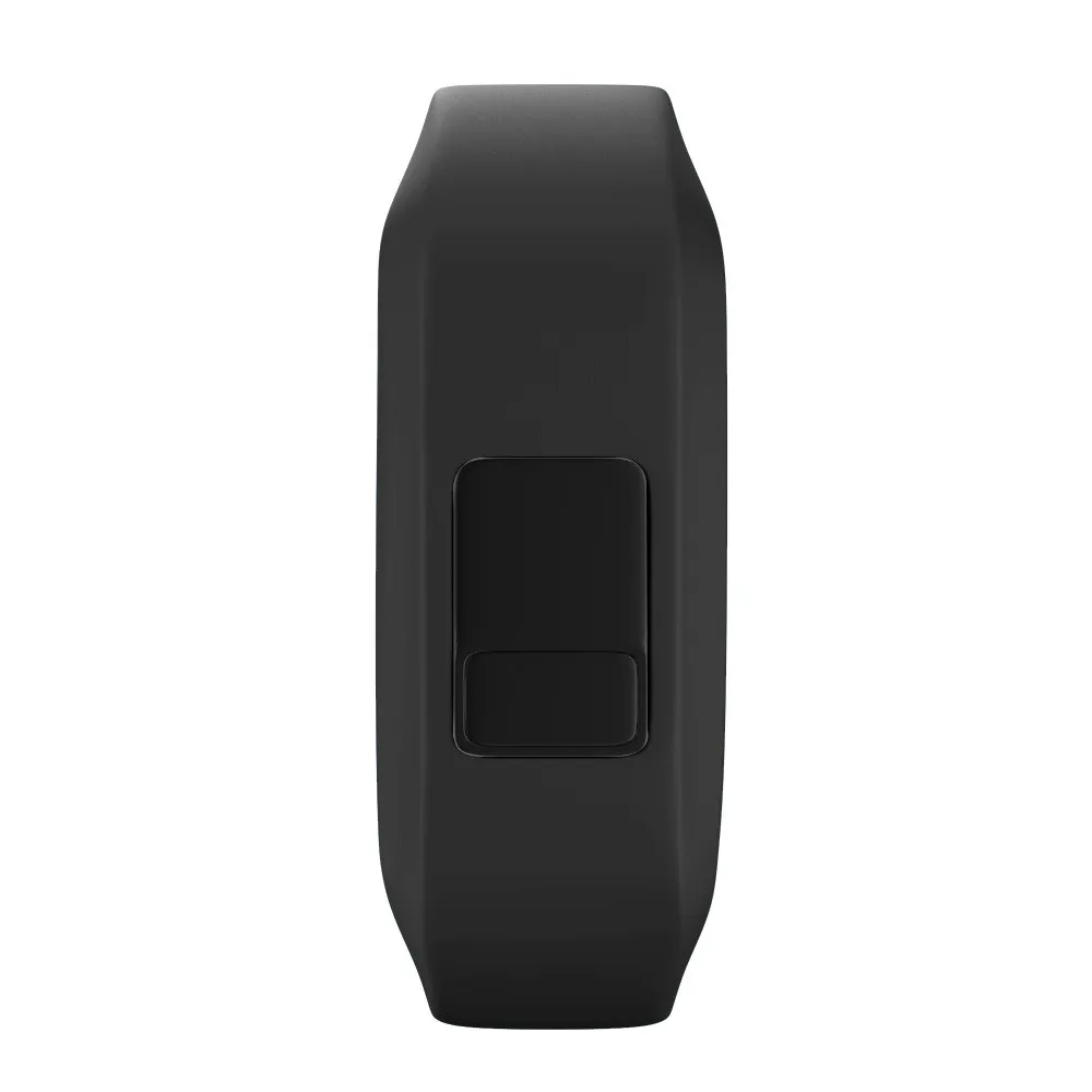 Мягкий силиконовый сменный Браслет для Garmin Vivofit Jr спортивный браслет ремешок для наручных часов Прямая l1023#2