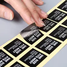 Изготовленный На Заказ самоклеющийся прозрачный виниловый логотип печатные наклейки, этикетки для печати пластиковый водонепроницаемый ПЭТ оконная наклейка прозрачный палка из ПВХ