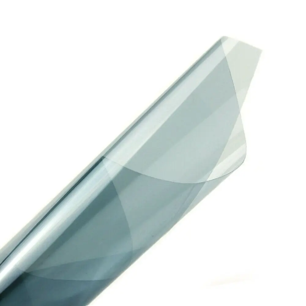 65% VLT светильник синий нано керамический Солнечный Оттенок авто лобовое стекло пленка на окно защита от ультрафиолета самоклеющаяся наклейка фольги 0,5x3 м