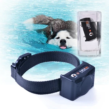 

Rechargeable Waterpoof Blue Screen 500M Remote Pet Dog Training Collar Pet Dog No Bark Collar Pet Bark Stop Collar For 1 Dog