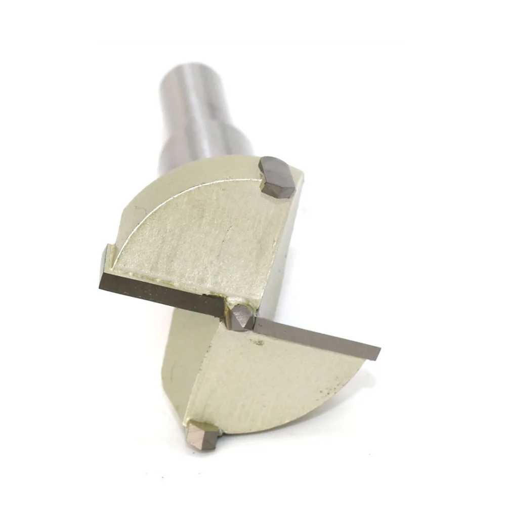 15mm-60mm Forstner Tips Woodworking Tools Hole Saw Cutter Hinge Boring Wood Drill Bits Drilling Machine Power Tools Accessories