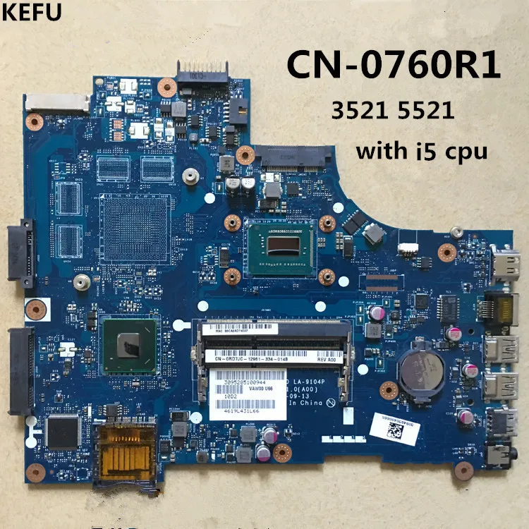 Dell 3521 аккумулятор