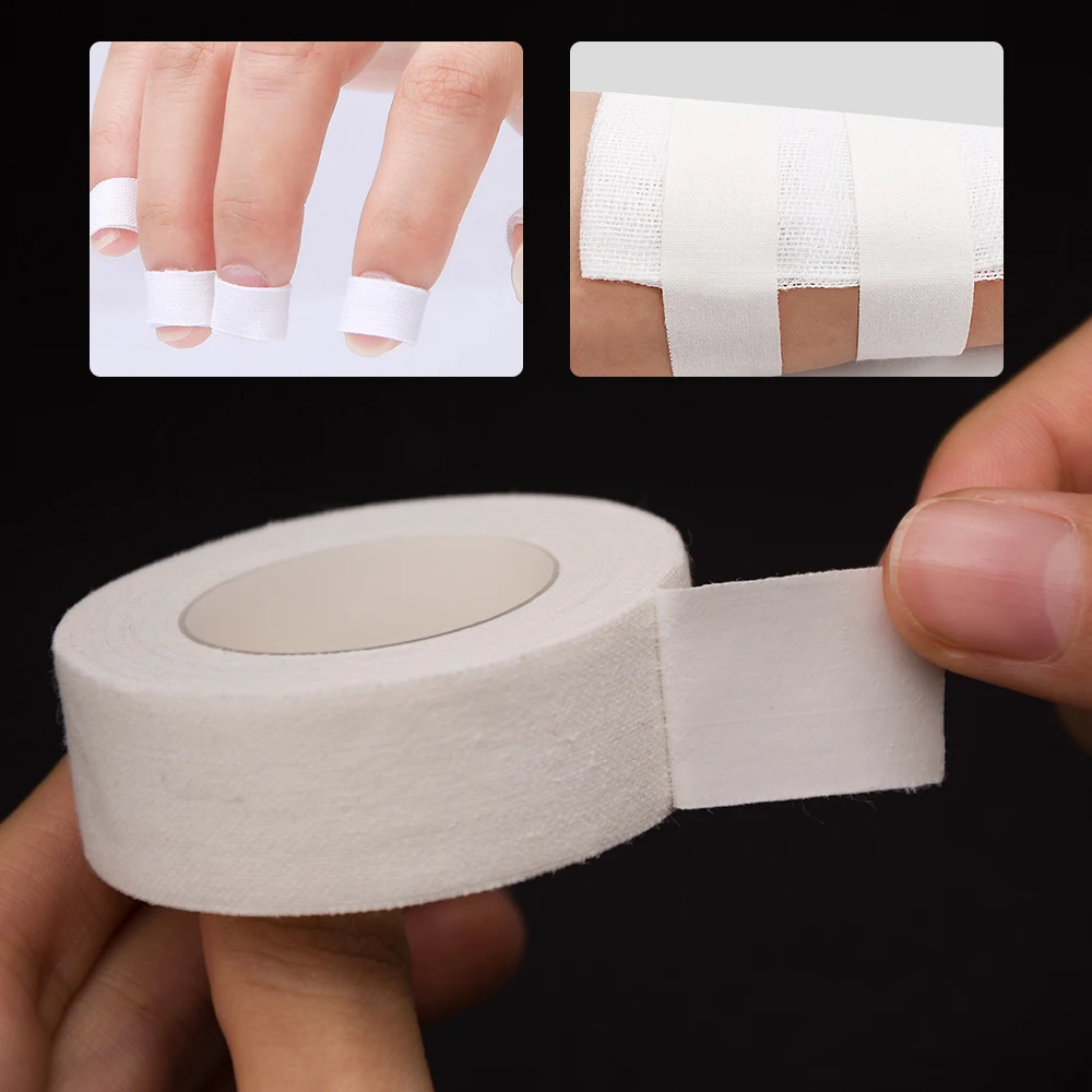 Sumifun 3 шт. 2 см * 500 повязка для первой помощи Медицинская резиновая штукатурка