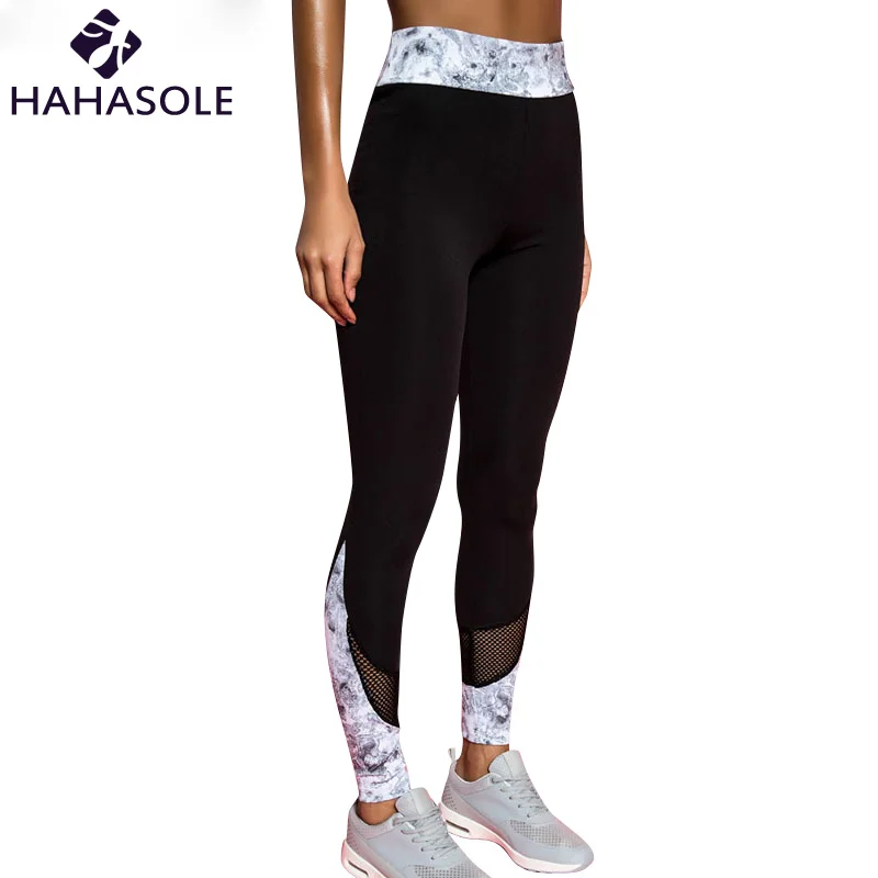 Yoga Training Pants Sport Legging Women Yoga Compression Tights Running