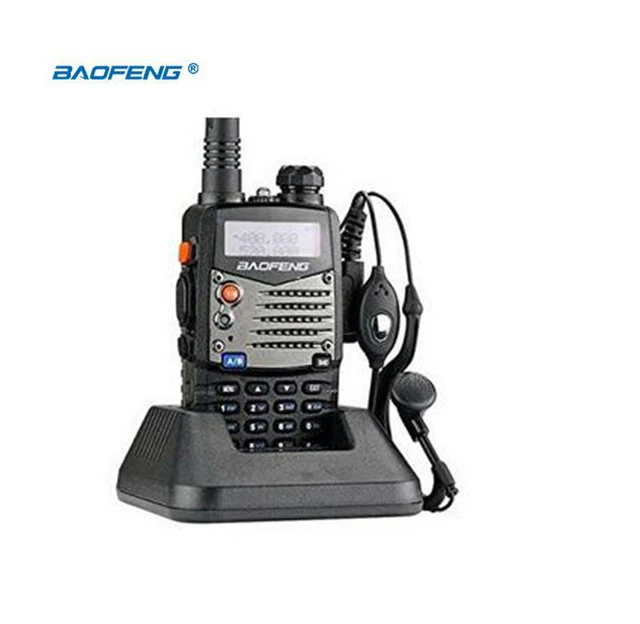 walk talk Pofung Baofeng UV-5RA для полиции рации сканер радио УКВ двухдиапазонный Cb Ham радиоприемопередатчик 136-174