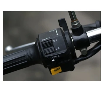 

STARPAD For Suzuki GN250 left switch switch assembly free shipping