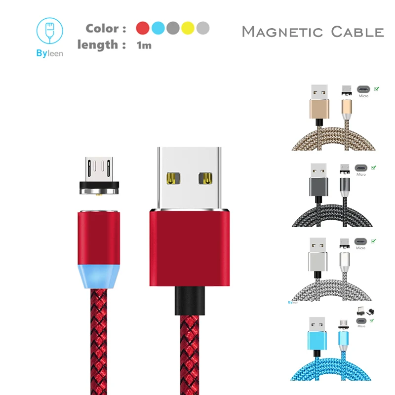 5Pin магнитное зарядное устройство Micro USB кабель для Huawei Honor Pad 2 Union G Play Mini 4C Prestigio