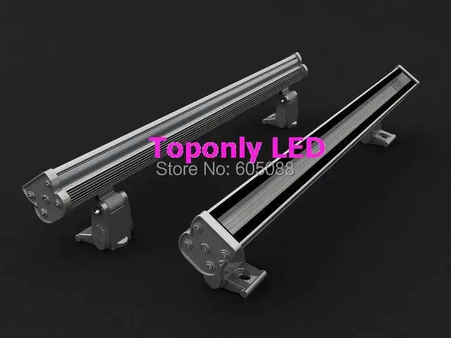 500mm 24w IP65 font b Led b font Wall Washer Light Linear Bar Outdoor AC100 240v