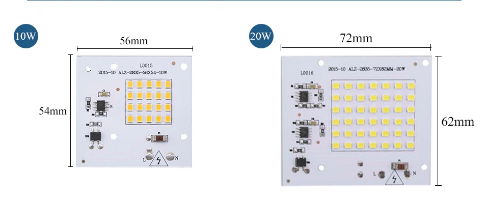 led diode chip lamp (3)