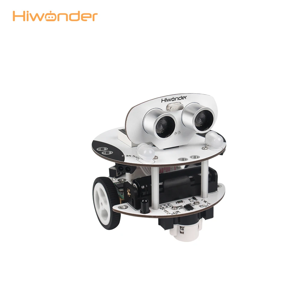 Hiwonder Micro: бит для робота на базе Arduino царапины DIY Qbot Программирование