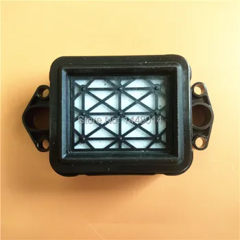 

Ultra corrosion DX5 DX7 capping station for Epson DX5 print head cap top Thunderjet Human Niprint Gongzheng double head 10pcs