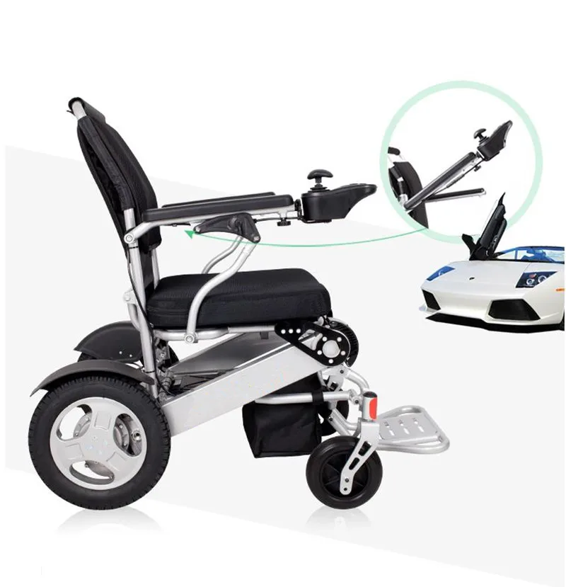 Brushless electric wheelchair motor and joystick controller 1 set joystick controller and 2pcs motor 1pc charger