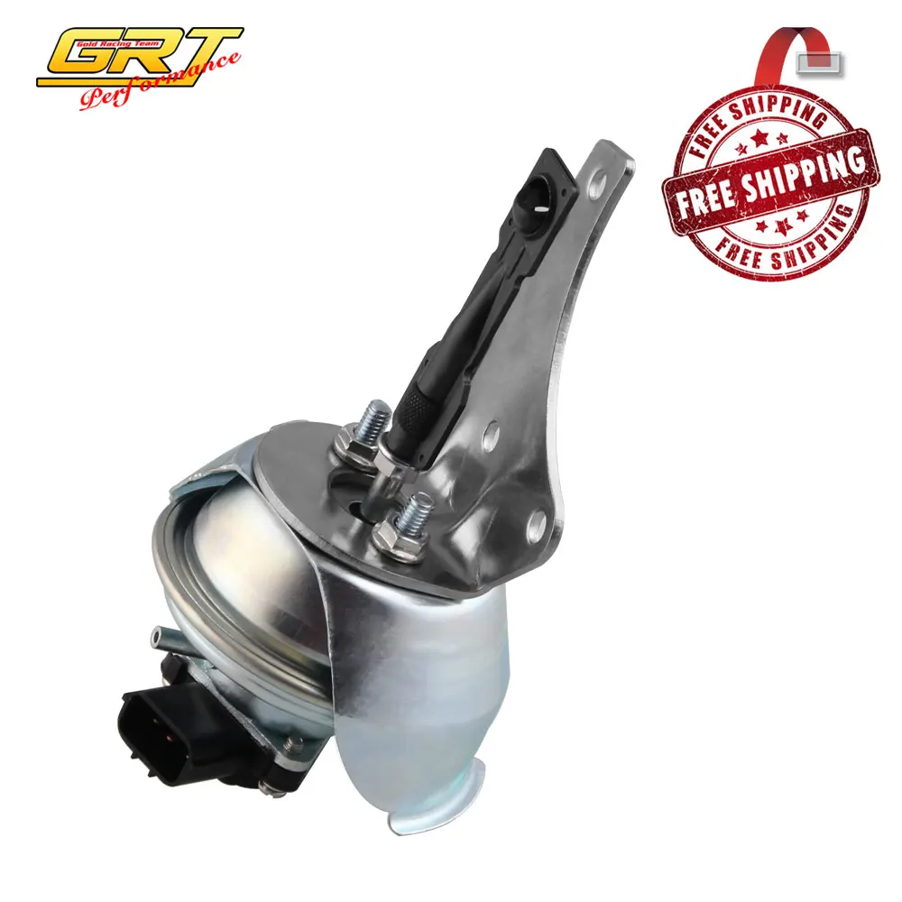 Turbo Турбокомпрессор Вестгейт привод с датчиком 753556-0002 756047-0002 для Citroen C4 C5 Peugeot 307 308