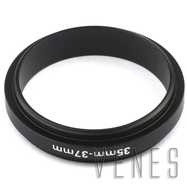 35mm Male to 37mm Male Marco Reverse Coupling Ring Adapter