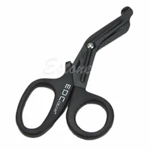 Erste Hilfe EMT Scheren Notfall Verband Rettungssanitäter Pflege Scissor Cut NEW-M35