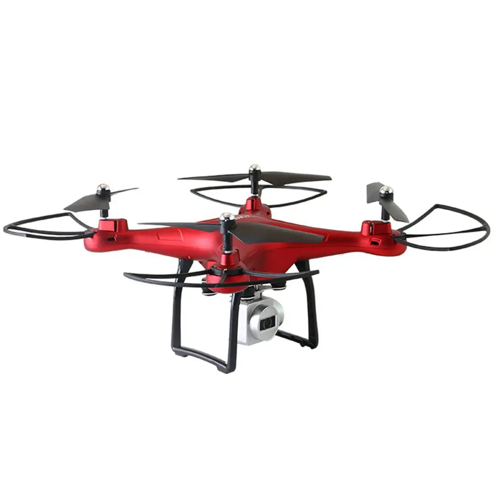 

SMRC S10 6 Axles Gyro Mini Drone With 0.3 MP/720P HD Camera 2.4G Altitude Hold RC Quadcopter Helicopter Model Children's Toy