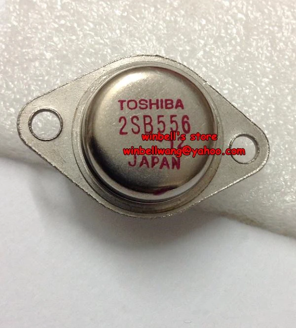 To 3p Iscシリコンpnpパワートランジスタ2sb556 Transistor Transistor Powertransistor Pnp Aliexpress