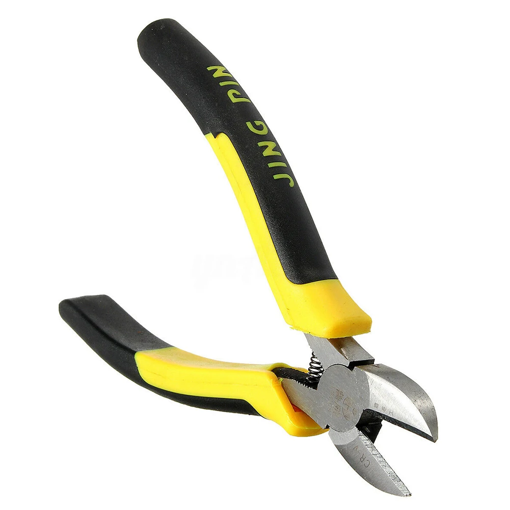 

Easy Use Portable Plastic Repair Kit Pliers Spatula Car Bumper Compact Home Use Spared Welding Machine Hot Stapler With Case