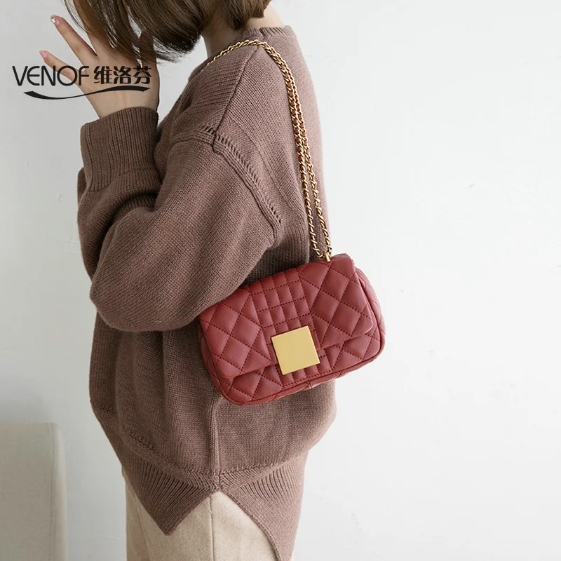 Women Genuine Leather Bag Sheepskin mini Messenger Bag Handbag Women Famous Brand Designer Female chain Handbag Shoulder Bag Sac Women Genuine Leather Bag Sheepskin mini Messenger Bag Handbag Women Famous Brand Designer Female chain Handbag Shoulder Bag Sac