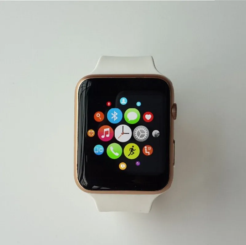 Hot font b Smartwatch b font IWO Bluetooth Smart Watch for Apple iPhone Samsung Android Phone