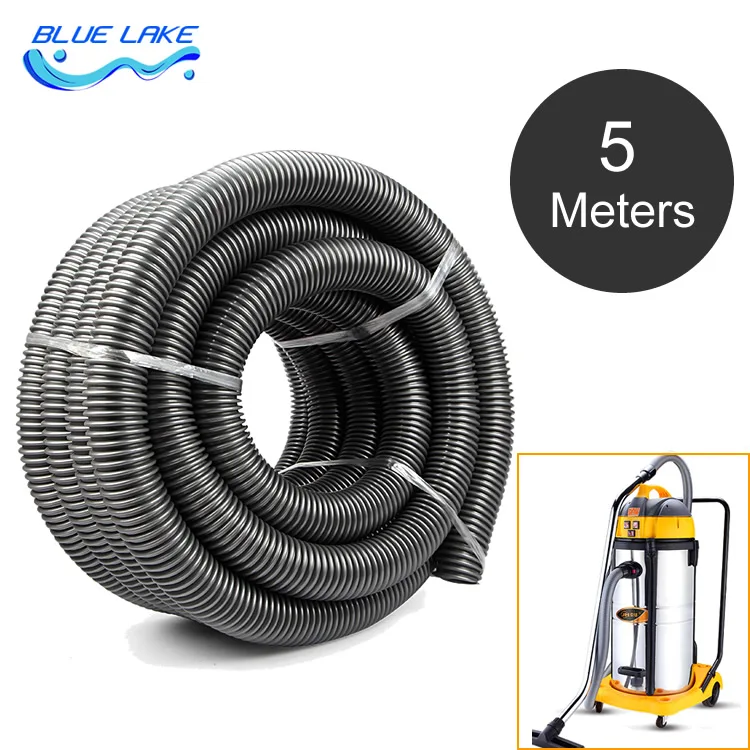 vacuum cleaner with long hose