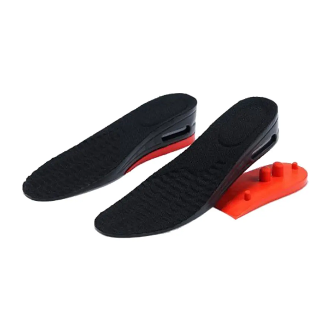 

1 Pair PVC Adjustable Air Cushion Height Increasing Insoles For Women
