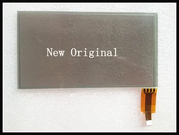 

New Original 7.0" 167 * 94 mm LCD Digitizer LQ070T5GG21 Touch Screen For Car Navigation Audio System Replacement