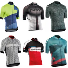 NW, Майки для велоспорта, топы для летних гонок, одежда для велоспорта, Ropa Ciclismo, короткий рукав, для горного велосипеда, Джерси, рубашка, Майо, Ciclismo