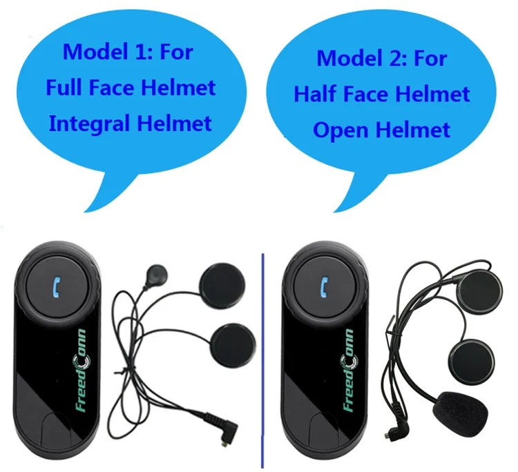 800m мотоциклетная Bluetooth система внутренней связи для шлема Bluetooth Interphone Casco гарнитура BT Moto Intercomunicator Freedconn TOM-SC