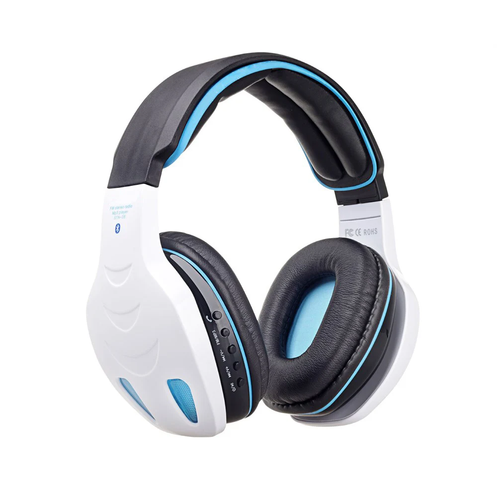 Infitary stn 08 переносной Беспроводной MP3 Bluetooth стерео наушники гарнитура для