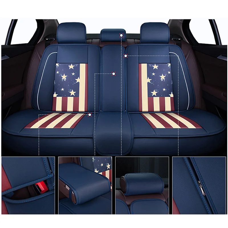 Special PU Leather auto car seat covers For lexus nx rx 200 300 350 460 470 480 570 580 es300h of 2018 2017 2016 2015 car style