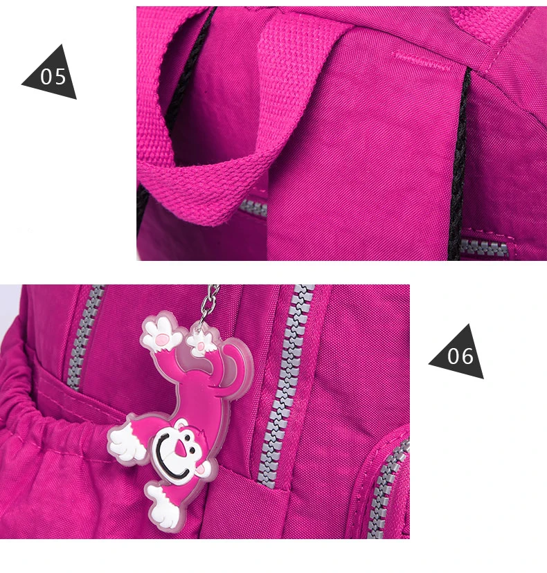 TEGAOTE школьный рюкзак для девочек-подростков Mochila, рюкзак, сумки на плечо, женский рюкзак, водонепроницаемый рюкзак для путешествий, Женский брендовый рюкзак
