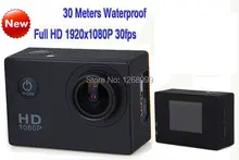 2017 New WiFi Full HD 1920x1080P Camera Mini DV Camera Diving Camera Free Shipping