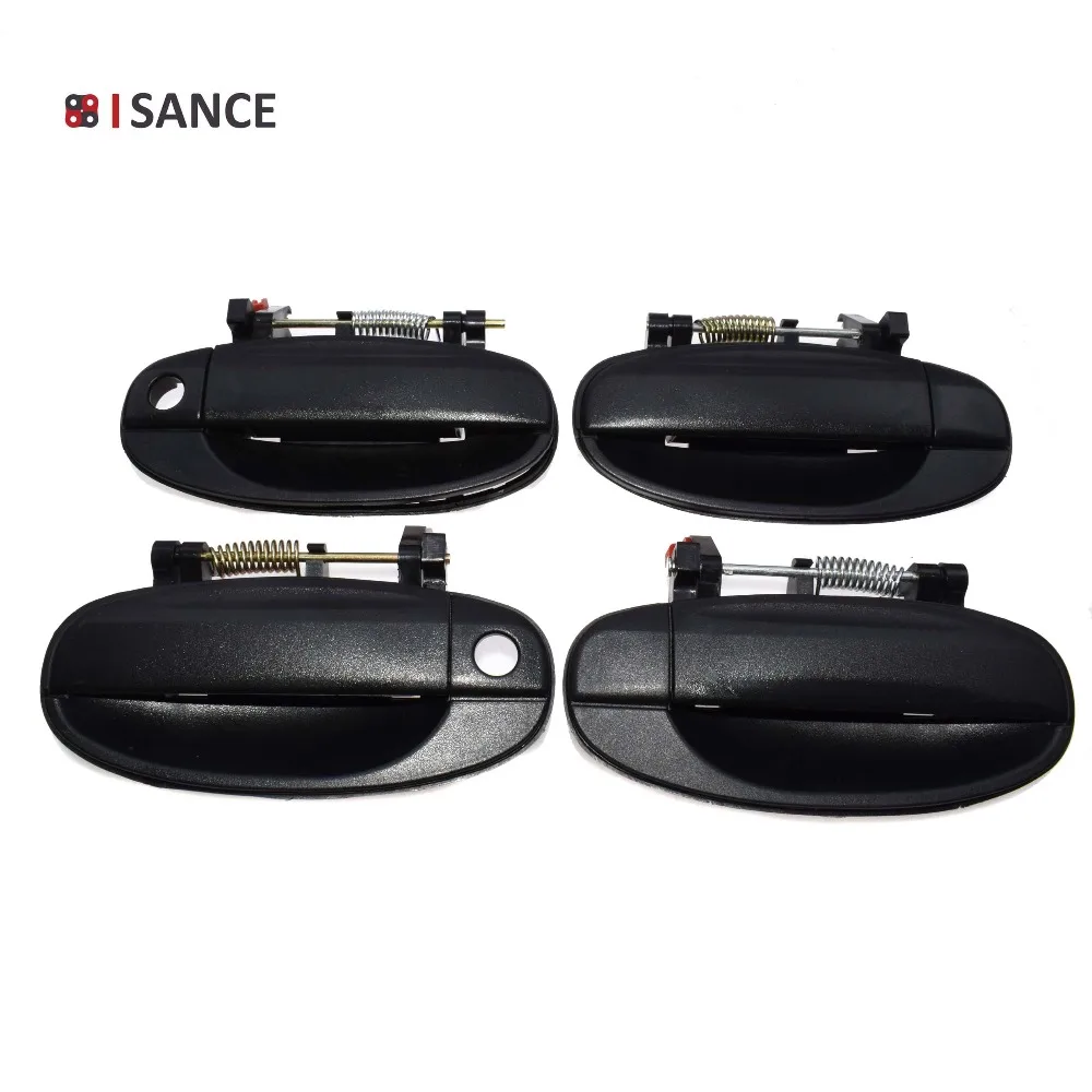 Buy ISANCE Outside Door Handle 96541631 96541632