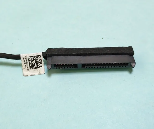 Оригинальный для жесткого диска Dell Latitude E5470 E5480 HDD Кабельный соединитель P/N 80RK8