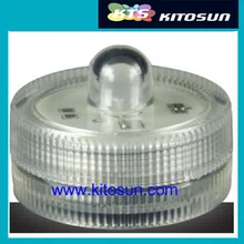 Продукт! 120 шт/партия синий цвет погружной микро мини светодиодный свет для свадьбы центральный