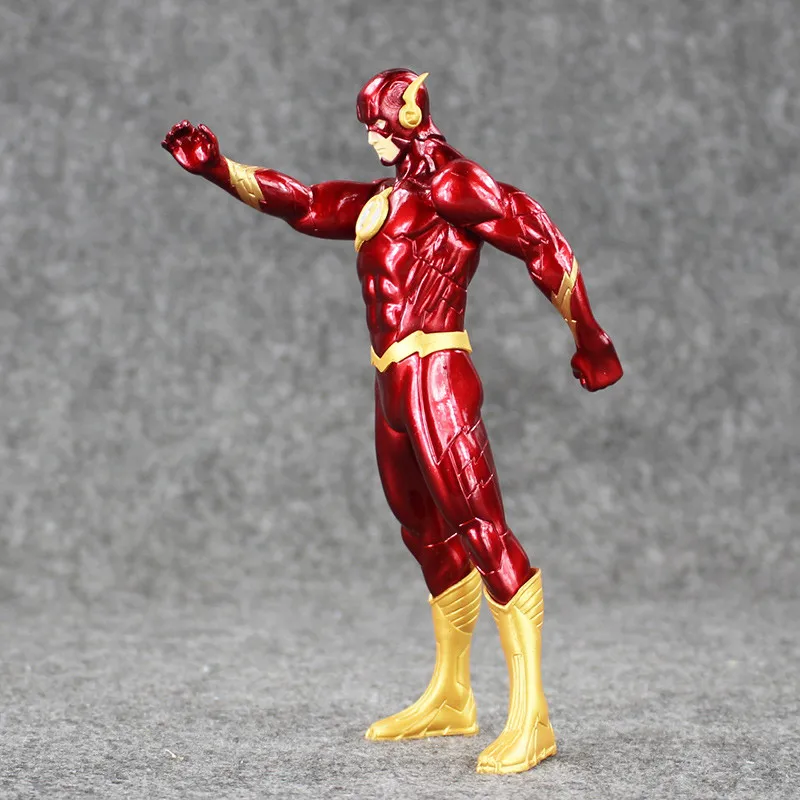 Crazy Toys The Flash PVC Action Figure Collectible Model Toy 