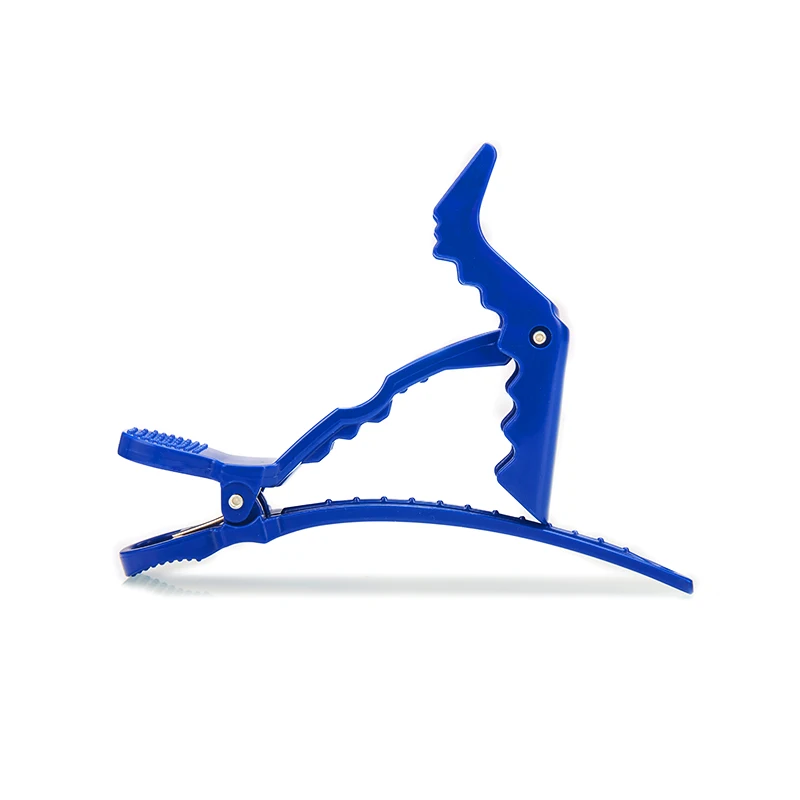 6Pcs Alligator Hair Clips Professional Plastic Hair Styling Clip Salon Hairdressing Hairpins Tools Accessories Hair Clip 6Pcs Alligator Hair Clips Professional Plastic Hair Styling Clip Salon Hairdressing Hairpins Tools Accessories Hair Clip