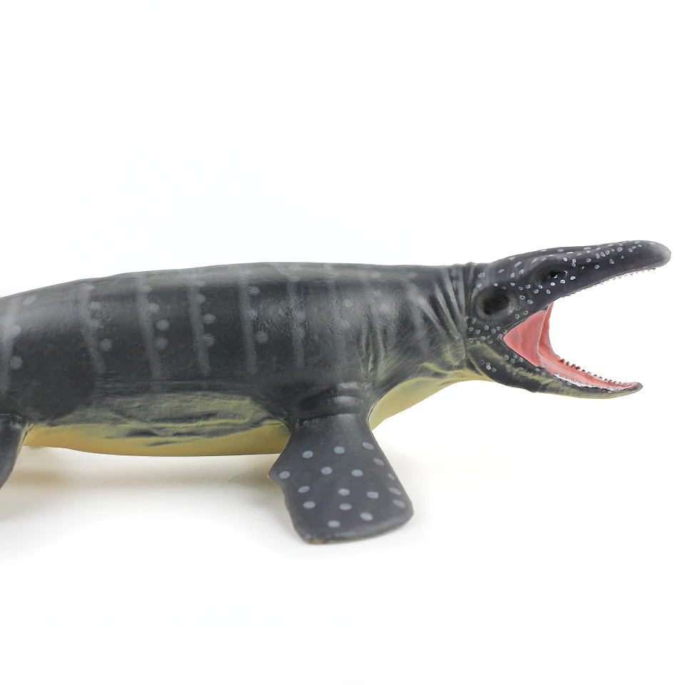 Морская жизнь динозавры Basilosaurus Mosasaurus Hydrotherosaurus Liopleurod игрушка Классические игрушки для мальчика Дети свирепый зверь животное