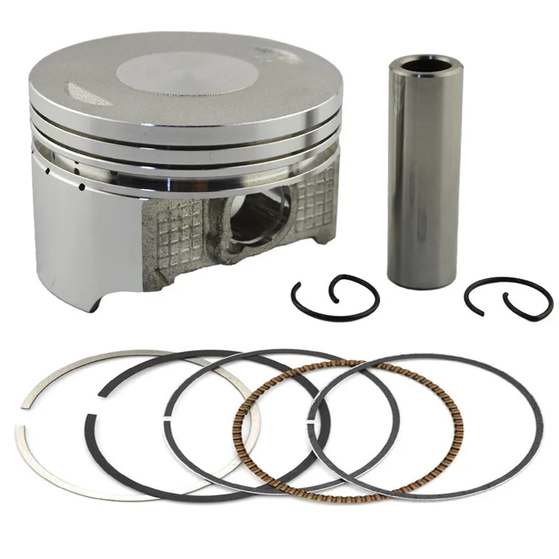 

Motorcycle STD +25 +50 +100 Bore Size 65.5mm Piston Ring For Honda SL230 XR230 CRF230 FTR230 SL XR CRF FTR 230